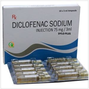 Dylo Plus Injection